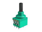 R17RSD1-；17mm Potentiometer with Rotary Switch
