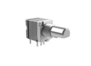 R091PNSXA1-5-6.25-；9mm Push Switch Potentiometer Single-Mono